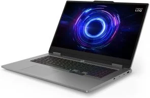 Фото: Ноутбук Lenovo LOQ 17IRX10 83JH00GQRA Luna Grey - 17.3" IPS 165 Гц / Intel Core i7 / i7-13650HX / DDR5 16 ГБ / PCI-E SSD 512 ГБ / GeForce RTX 5060 № 3 | KTC