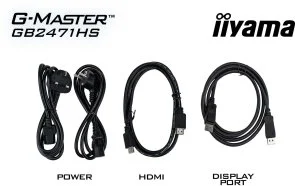 Монітор iiyama GB2471HS-B1 Black