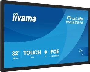 Фото: Монітор iiyama TW3226AS-B3P Black - 31.5" VA / 1920×1080 / 60 Гц № 3 | KTC