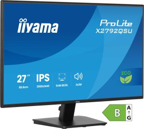 Монітор iiyama X2792QSU-B1 Black