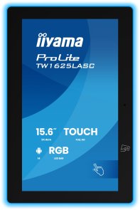 Монітор iiyama TW1625LASC-B3PNR Black