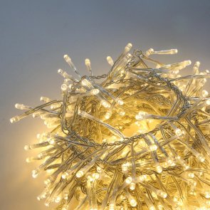 Гірлянда ColorWay 200 LED/20m (CW-G-200L20V)