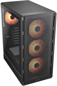 Фото: Корпус Cougar Airface Pure Pro Black with window № 2 | KTC