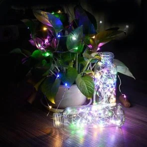 Фото: Гірлянда ColorWay LED 20/2m 5pcs (CW-GC-20L2BMC) № 6 | KTC