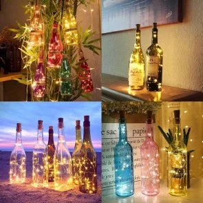 Фото: Гірлянда ColorWay LED 20/2m 5pcs (CW-GC-20L2BMC) № 10 | KTC