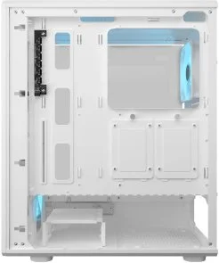 Фото: Корпус Cougar Airface Pure Pro White with window № 7 | KTC
