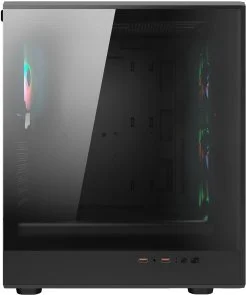 Фото: Корпус Cougar Airface Pure RGB Black with window (AIRFACE PURE RGB) № 5 | KTC