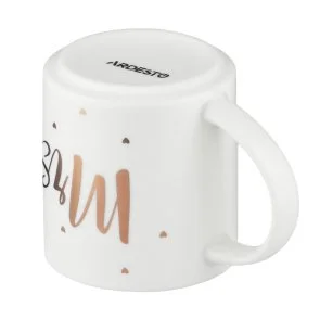 Фото: Чашка Ardesto Mrs 280ml White (AR3499) № 6 | KTC