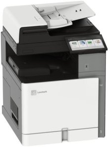 Лазерний кольоровий БФП Lexmark CX950se A3 з Wi-Fi