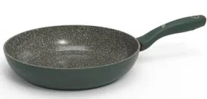 Фото: Сковорода TVS Eco Ok Induction 28cm Green (4N279283310201) № 3 | KTC