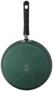 Фото: Сковорода TVS Eco Ok Induction 25cm Green (4N179253320201) № 2 | KTC