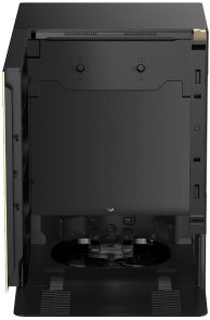 Робот-пилосос Mova Mobius 60 Black (RLV83LE)