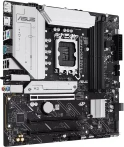 Фото: Материнська плата ASUS PRIME B760M-A WIFI II № 2 | KTC