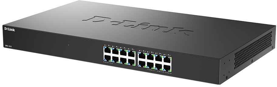 Комутатор D-Link DMS-1016