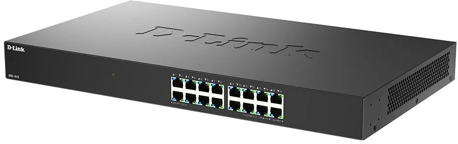 Фото: Комутатор D-Link DMS-1016 № 3 | KTC