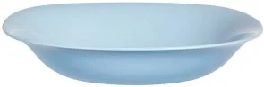 Фото: Тарілка Luminarc CARINE LIGHT BLUE 21 cm (P4250) № 2 | KTC