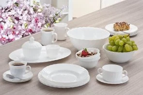 Фото: Тарілка Luminarc TRIANON 24.5cm (H3665) № 2 | KTC