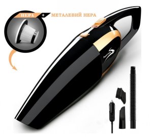 Автомобільний пилосос Aspiring Dust 2 Battery and Cord (DU5500ABS)