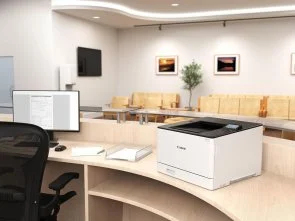 Фото: Принтер Canon i-SENSYS LBP673Cdw II with Wi-Fi (7186C007) № 6 | KTC