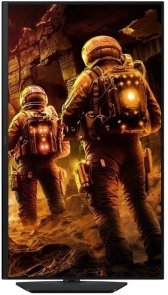 Монітор Samsung LS32FG502EIXUA Black