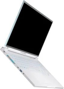 Фото: Ноутбук Thunderobot RS16 Turquoise (RS16-I9139HX56E1Q240ARC) - 16" IPS 240 Гц / Intel Core i9 / i9-13900HX / DDR5 32 ГБ / PCI-E SSD 1 ТБ / GeForce RTX 5060 № 2 | KTC