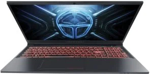 Фото: Ноутбук Thunderobot R16 Grey (R16-i7136HX56C1Q180RG) - 16" IPS 180 Гц / Intel Core i7 / i7-13650HX / DDR5 16 ГБ / PCI-E SSD 1 ТБ / GeForce RTX 5060 № 4 | KTC