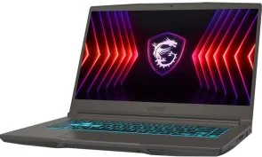 Фото: Ноутбук MSI Thin 15 B13VE-3023U - 15.6" 144 Гц / Intel Core i5 / i5-13420H / DDR4 16 ГБ / PCI-E SSD 512 ГБ / GeForce RTX 4050 № 3 | KTC