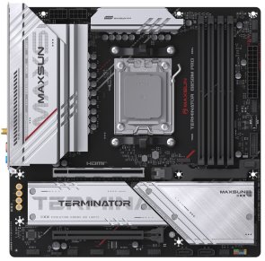 Материнська плата Maxsun MS-Terminator B850M PRO WIFI