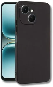 Фото: Чохол BeCover for Tecno Spark 40C 4G KM4k - Black (714683) № 2 | KTC