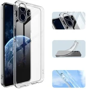 Фото: Чохол BeCover for Samsung Galaxy A07 SM-A075 - Transparancy (713686) № 4 | KTC