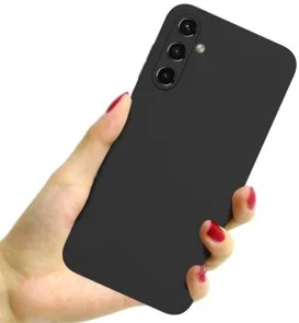 Фото: Чохол BeCover for Samsung Galaxy A04s SM-A047 - Black (711679) № 5 | KTC