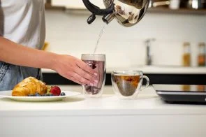 Фото: Чашка Ringel Guten Morgen 200ml Clear (RG-0002/200) № 7 | KTC