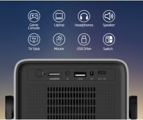 Проектор HP MC475 (200 Lm)