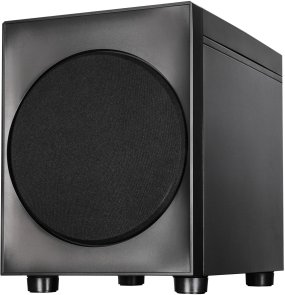 Корпус Chieftec The Cube Black (CI-03B-OP)