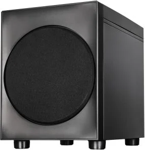 Фото: Корпус Chieftec The Cube Black (CI-03B-OP) № 2 | KTC