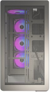 Корпус Montech King 15 Pro Black with window (KING 15 PRO (B))