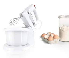 Фото: Міксер стаціонарний Bosch MFQ2600W № 5 | KTC