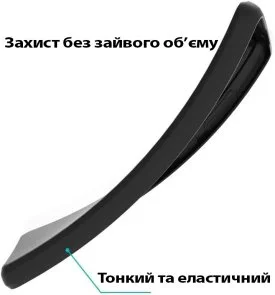 Фото: Чохол BeCover for Oppo A5 Pro 4G/5G - Black (713786) № 5 | KTC