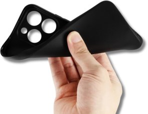 Силіконовий чохол BeCover до Realme 15T Black (714694)