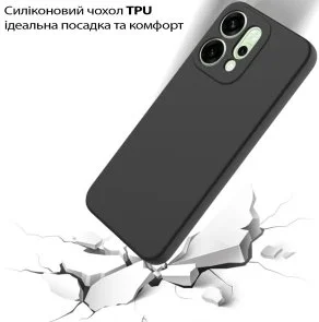 Фото: Чохол BeCover for Oppo Reno14 / 14FS 5G - Black (713791) № 3 | KTC