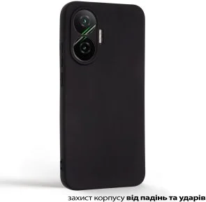 Фото: Чохол BeCover for Poco F7 - Black (713776) № 4 | KTC