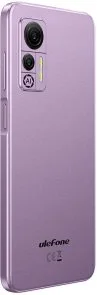 Фото: Смартфон Ulefone Note 14 4/64GB Lavender Purple (6937748735052) № 4 | KTC