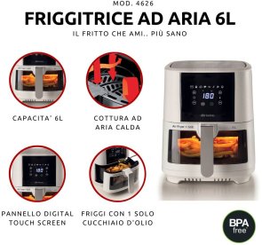 Мультипіч Ariete 4626WH