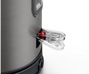 Електрочайник Bosch DesignLine Graphitic (TWK5P475)
