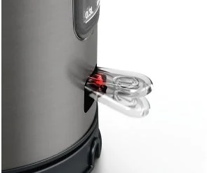 Фото: Електрочайник Bosch DesignLine Graphitic (TWK5P475) № 7 | KTC