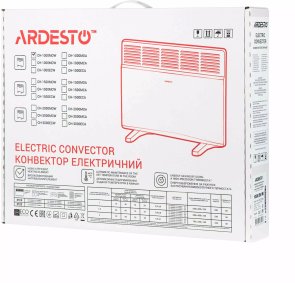 Конвектор Ardesto CH-1000MOW