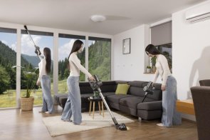 Ручний бездротовий пилосос Gorenje SVC252420FFA