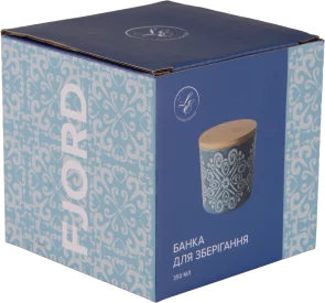 Фото: Банка Limited Edition Edition FJORD 350ml Blue (JH6197-9) № 2 | KTC