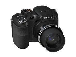 Фото: Цифрова фотокамера Fuji FinePix S2500HD чорна № 4 | KTC