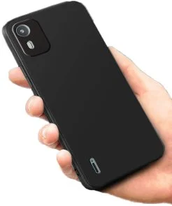 Фото: Чохол BeCover for Nokia C12 - Black (711777) № 3 | KTC